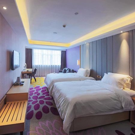 Lavande Hotels-Guangzhou Beijing Road Pedestrian Street Haizhu Square Metro Station Extérieur photo