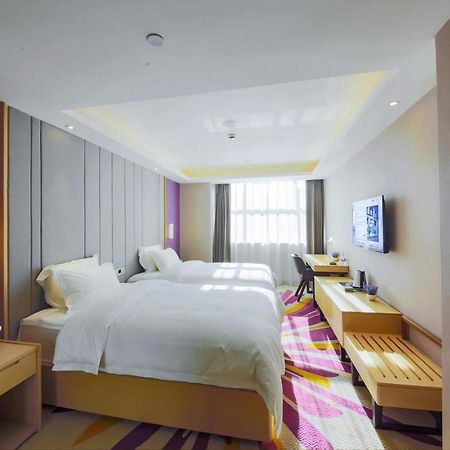 Lavande Hotels-Guangzhou Beijing Road Pedestrian Street Haizhu Square Metro Station Extérieur photo